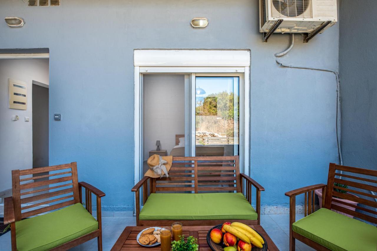 Aleanna Cozy Luxury Apartments Rhodes City Exterior foto