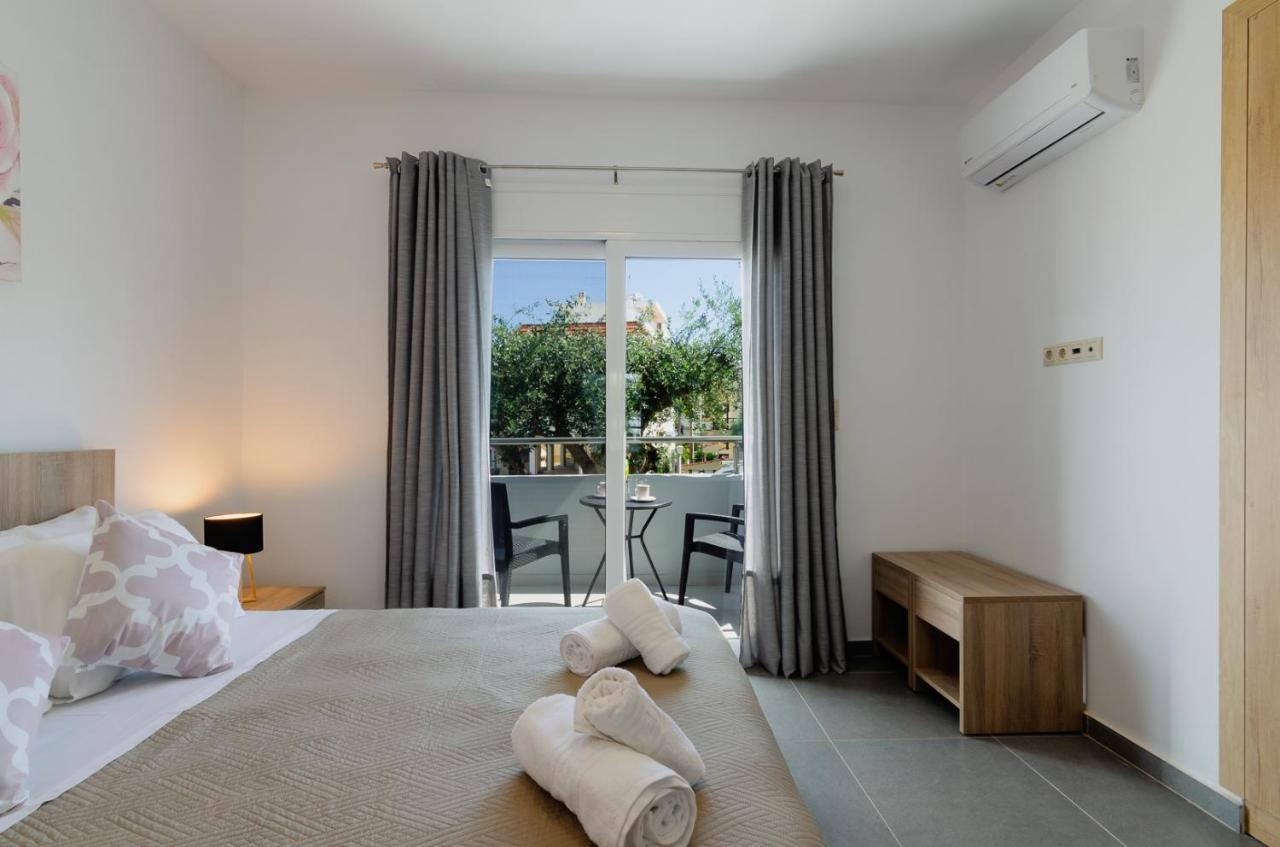 Aleanna Cozy Luxury Apartments Rhodes City Exterior foto