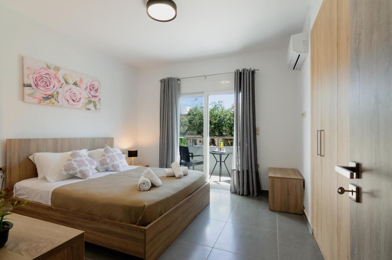Aleanna Cozy Luxury Apartments Rhodes City Exterior foto